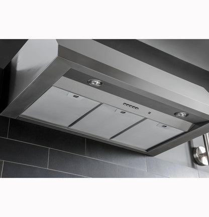 Ge Appliances UBW36YIEWSS 36" Commercial Style Hood