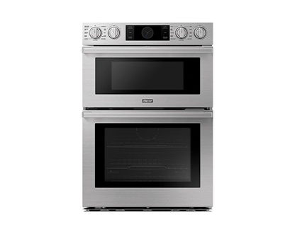 Dacor DOC30T977DS 30" Combi Wall Oven, Silver Stainless Steel