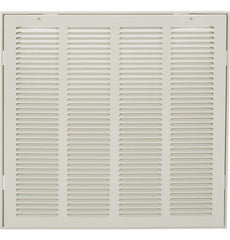 Ge Appliances RAVRG2B Return air grille for closet wall or door