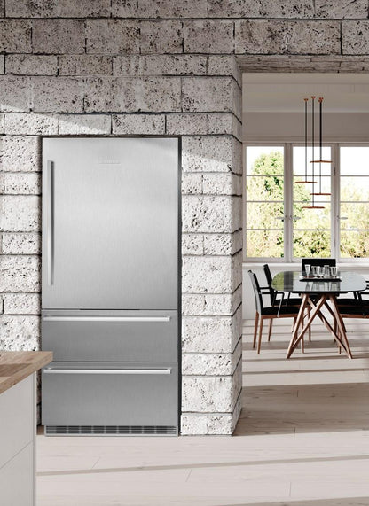 Liebherr CS2090 Fridge-freezer with NoFrost