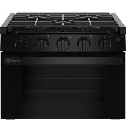 PLD617DTBB GE Profile™ 17" Drop-In RV Gas Range