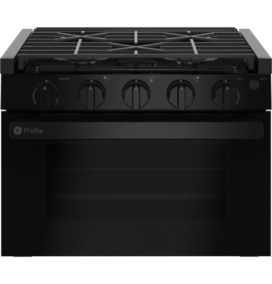 PLD617DTBB GE Profile™ 17" Drop-In RV Gas Range