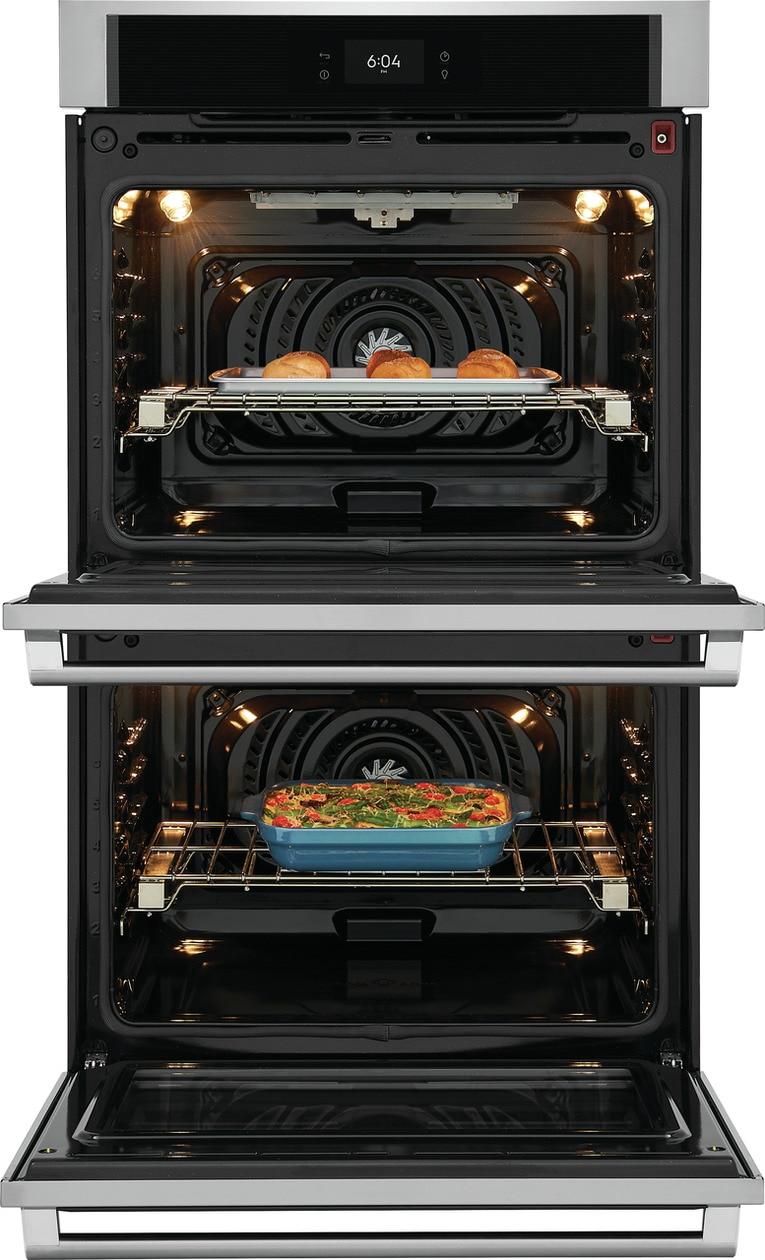 Electrolux 30" Electric Double Wall Oven with Air Sous Vide