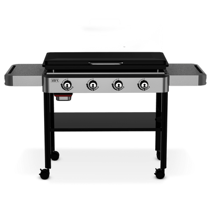 1501006 Weber® 36" Rust-Resistant Griddle - Black