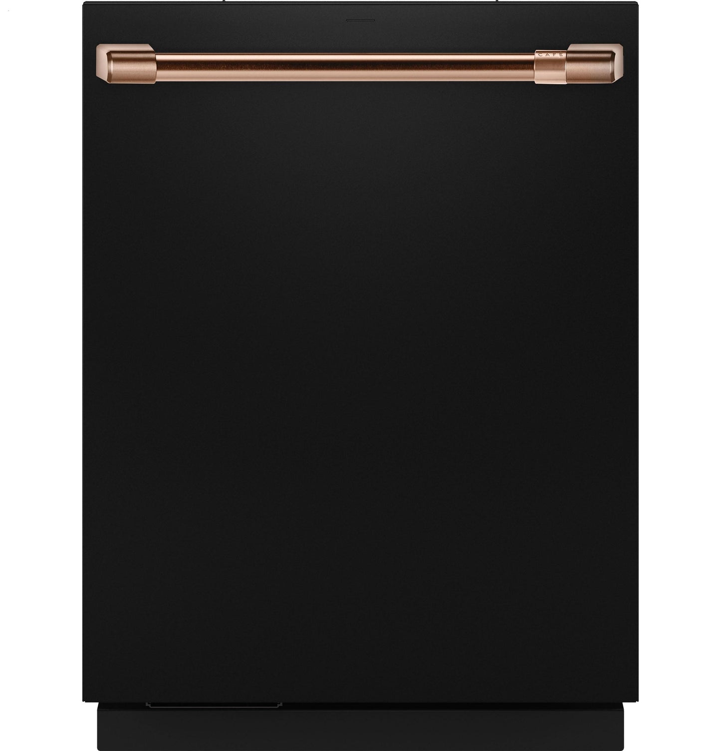 Cafe CDT888P3VD1 CAF(EBACK)™ CustomFit ENERGY STAR Stainless Interior Smart Dishwasher with Ultra Wash Top Rack and Dual Convection Ultra Dry, LED Lights, 39 dBA