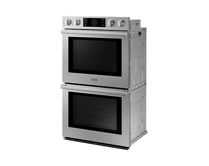 Dacor DOB30T977DS 30" Steam-Assisted Double Wall Oven, Silver Stainless Steel