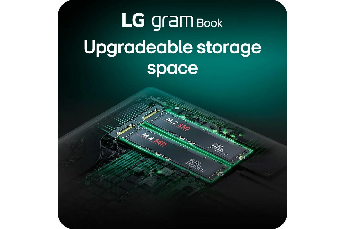 15U50TGAAS3U1 LG gram Book 15.6 Inch, Thin and Lightweight Laptop, Windows 11 Home, Intel® Core™ i5-1334U, 16GB RAM, 512GB SSD, Titan Silver