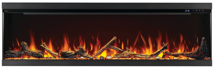 Napoleon Bbq NEFL74AB Astound 74 FlexMount Electric Fireplace