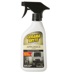 Ge Appliances WX10X392 Cerama Bryte Appliance Cleaner