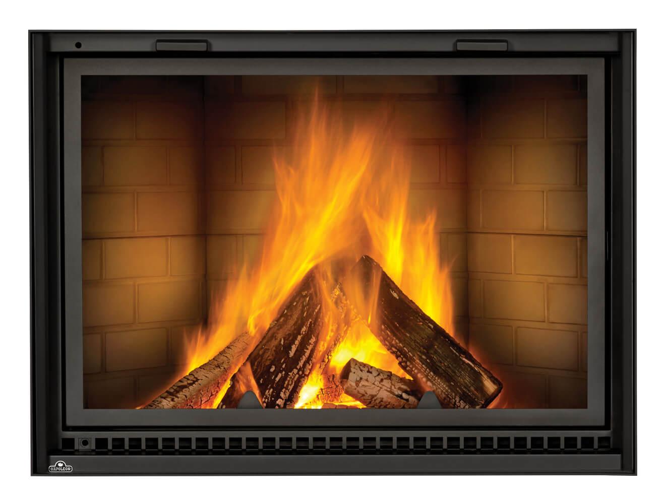 Napoleon Bbq NZ8000 High Country 8000 Wood Fireplace