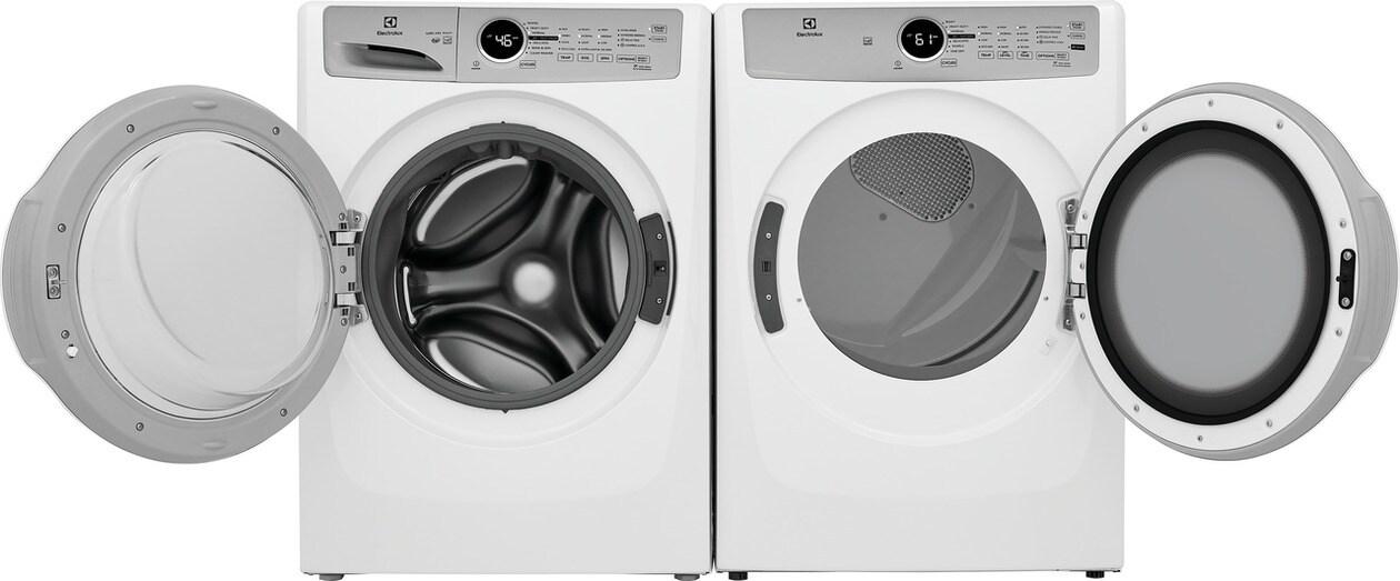 ELFW7337AW Electrolux Front Load Washer with LuxCare® Wash - 4.4 Cu. Ft.