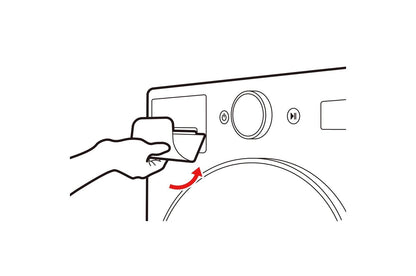 AAA30793452 LG Laundry Comfort Kits - Easy Handle (Drawer)