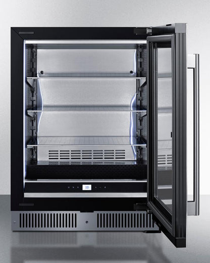 Summit CL24BV1 24" Wide Built-in Beverage Center