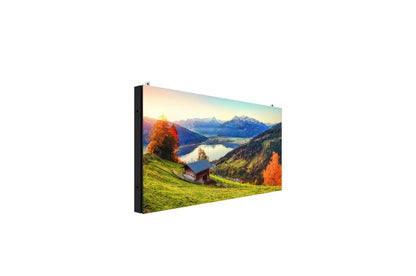 Lg GSCD100GR GSCA 10.41mm Pixel Pitch Versatile Outdoor LED with 5,000nits Brightness, IP65, 90(degree) Corner Option, Two Cabinet Options, Easy Access & Maintenance