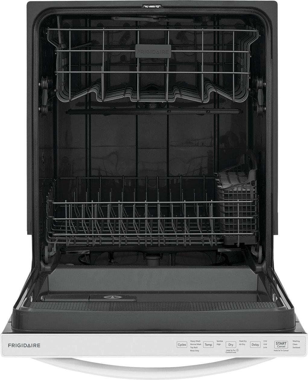 Frigidaire FDPH4316AW 24" Built-In Dishwasher