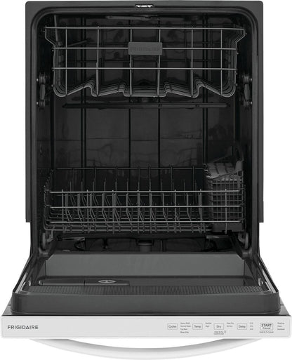 Frigidaire FDPH4316AW 24" Built-In Dishwasher