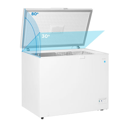DCF100A5WDB Danby 10.0 cu. ft. Chest Freezer in White