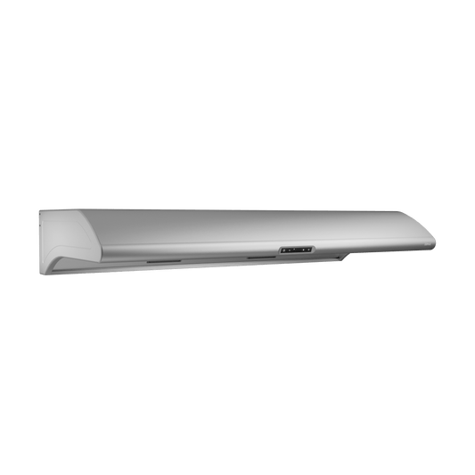 Zephyr AK2142CS Typhoon, UC, 42in, SS, LED, ACT