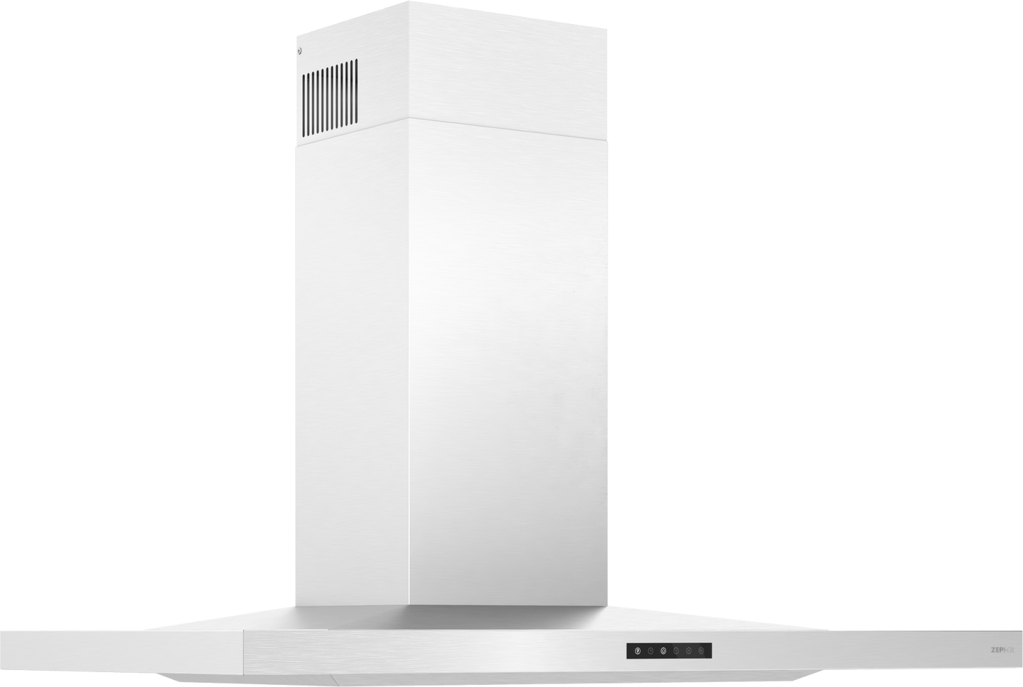 Zephyr DLAM90ASSX Layers Wall, 90cm, SS, BODY ONLY