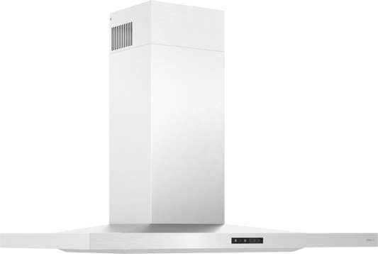 Zephyr DLAM90ASSX Layers Wall, 90cm, SS, BODY ONLY