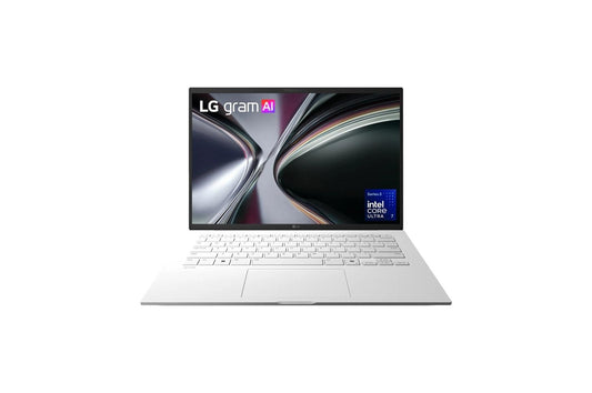 14Z90UGAU82U1 LG gram 14 Inch Copilot+ PC, Windows 11 Home, Lightweight Dual AI Laptop, Intel® Core™ Ultra 7, 32GB RAM, 2TB SSD, White