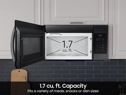 Samsung ME17F7021MT Over-the-Range Microwave