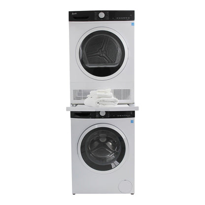 SK1V0W Avanti Laundry Stacking Kit