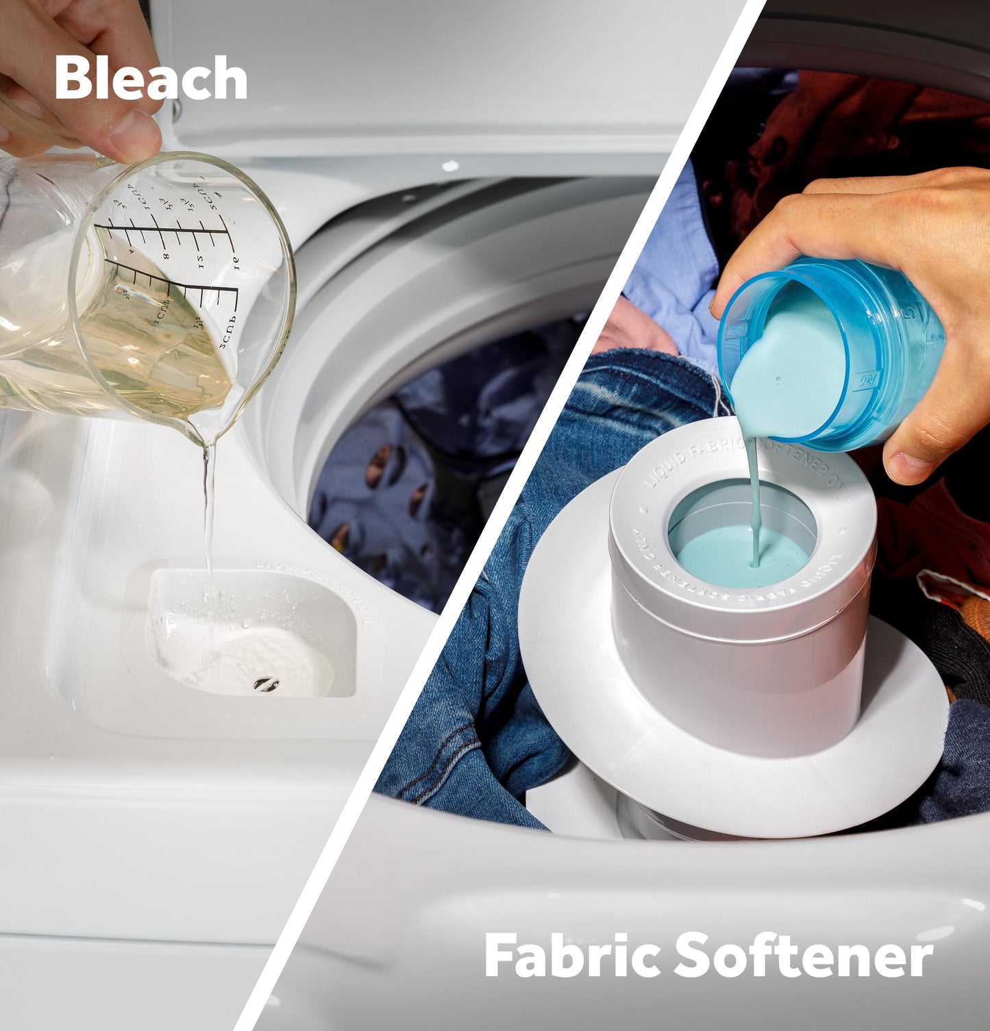 GTW525ACWWB GE® 4.3 cu. ft. Capacity Washer with Stainless Steel Basket,5-yr Limited Warranty