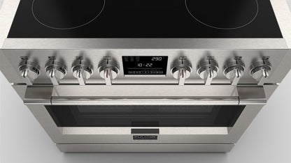 36" INDUCTION PRO RANGE