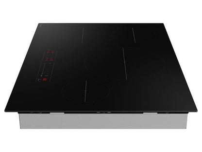 Samsung CC70F30S2D 30" Induction Cooktop with Anti-Scratch Matte Glass and Sync Burners in Black