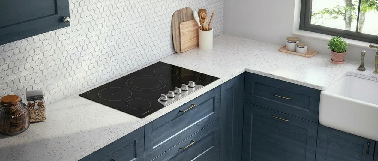 Frigidaire GCCE3670BS 36" Electric Cooktop