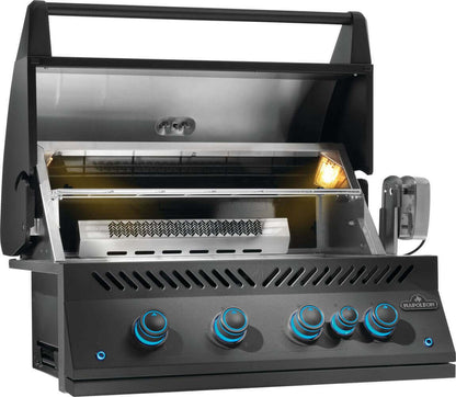 Napoleon Bbq BIG32RBPMK1 Built-In 700 Series 32 with Infrared Rear Burner , Propane, Matte/Matt Black