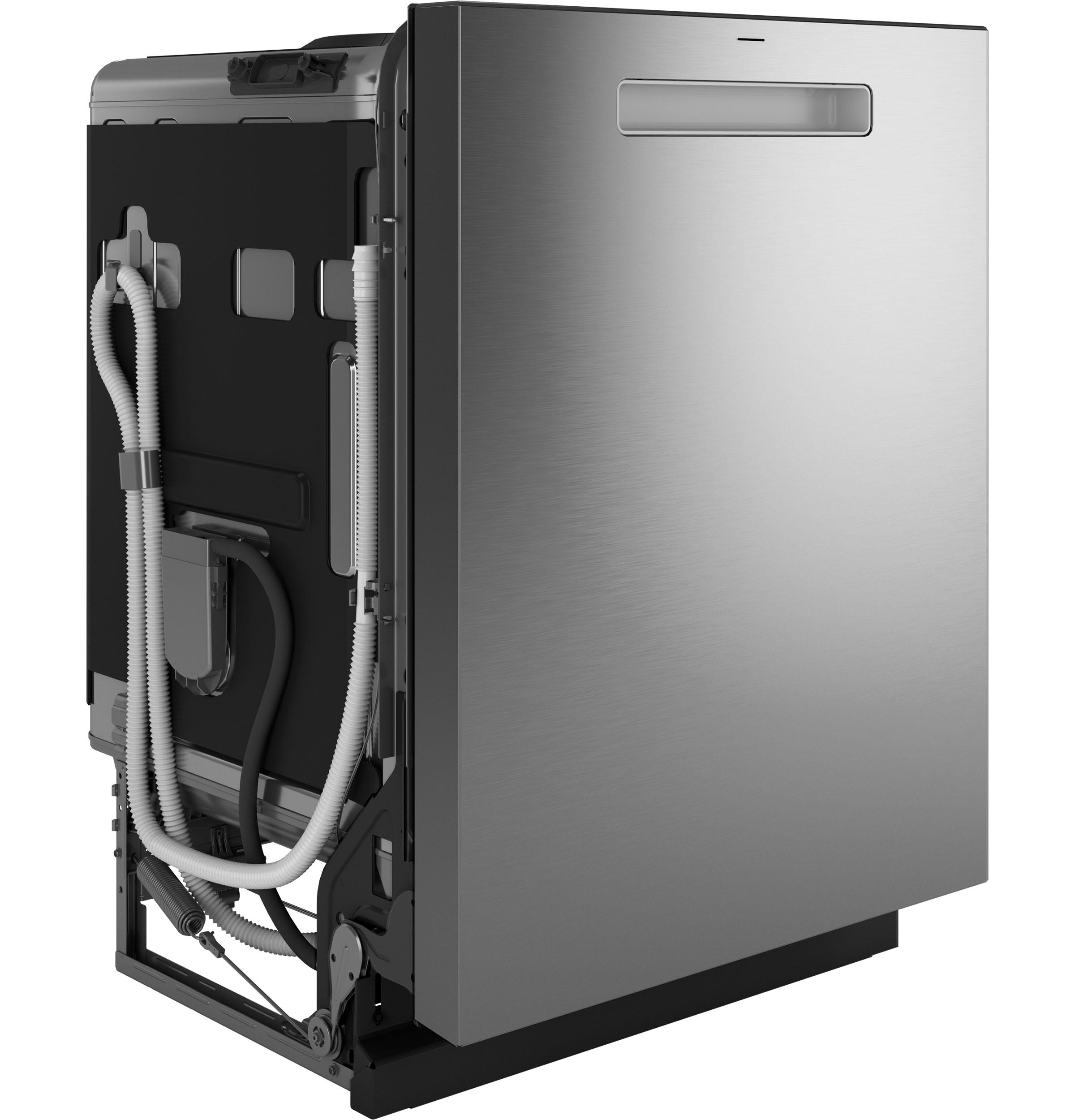 GE Profile™ ENERGY STAR Smart UltraFresh System Dishwasher with Microban™ Antimicrobial Technology with Deep Clean Washing 3rd Rack, 42 dBA