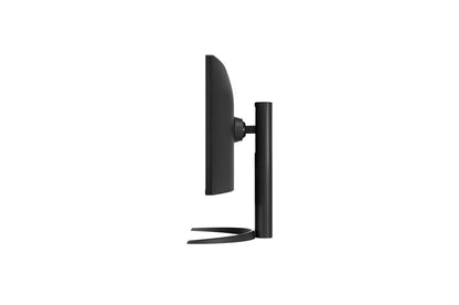 Lg 34BR55QCB 34" VA WQHD Monitor with HDR10, sRGB 99%, USB Type-C™, Reader Mode & Flicker Safe