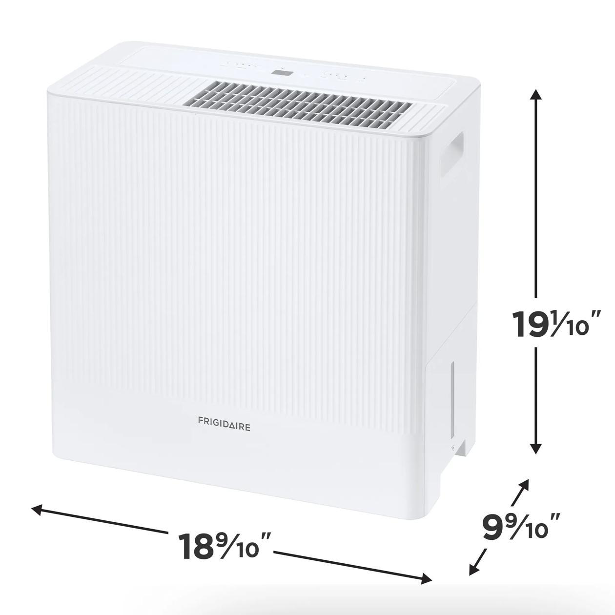 Frigidaire FHDD5033Y1 50 Pint Dehumidifier