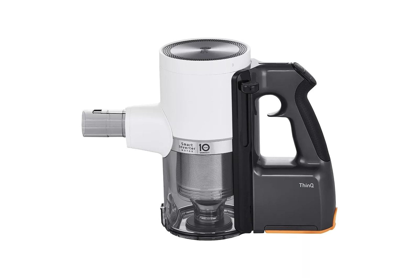 Lg A931KWM CordZero™ All in One Cordless Stick Vacuum with Auto Empty & Dual Floor Max Nozzle - Essence White