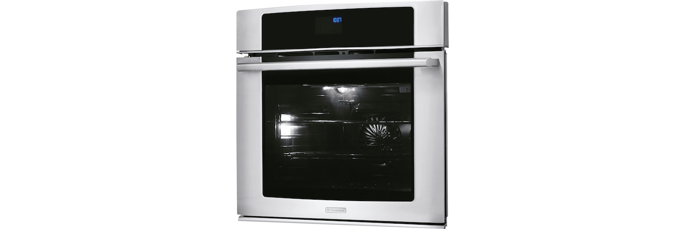 Electrolux EW30EW55PS 30'' Electric Single Wall Oven with Wave-Touch® Controls