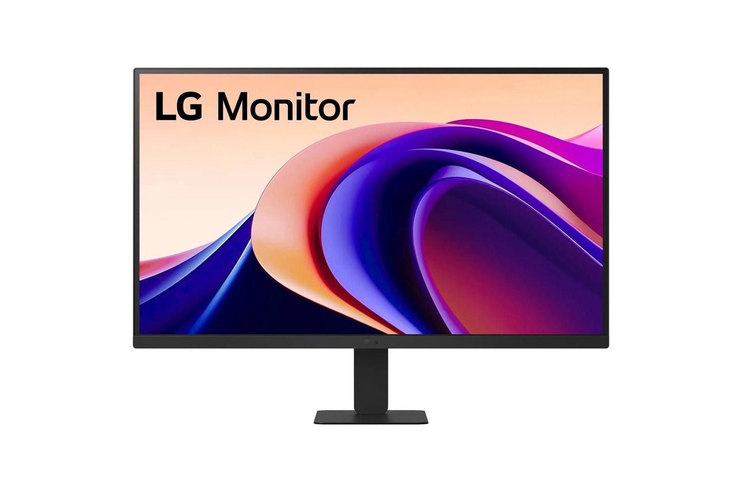 Lg 27U631AB 27 Inch QHD IPS 100Hz Monitor with HDR10 and USB Type-C™ 15W PD
