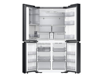 Samsung RF29DB9750QLAA Bespoke 4-Door Flex™ Refrigerator (29 cu. ft.) with Beverage Zone™ and Auto Open Door in Stainless Steel