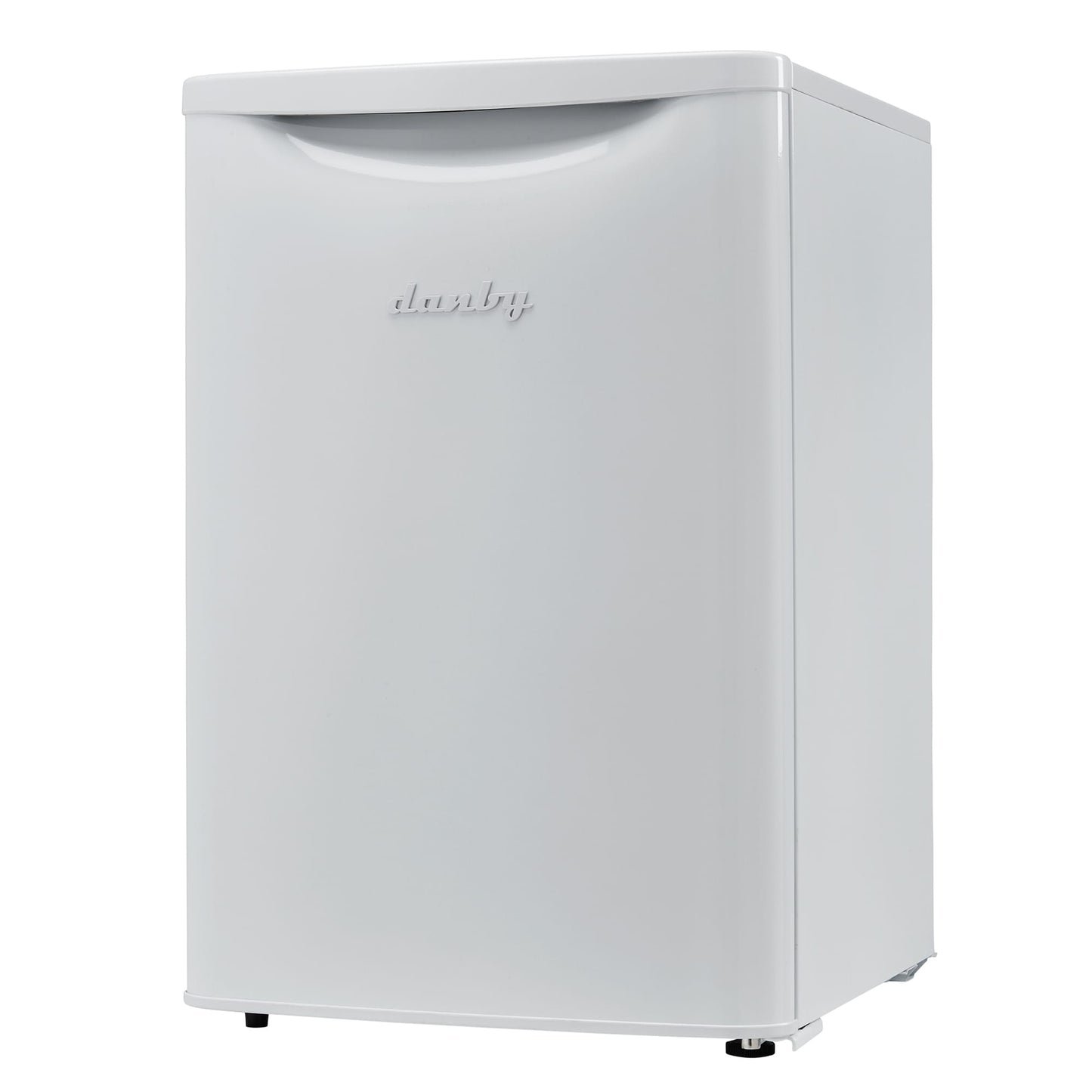 DAR026A2WDB Danby 2.6 cu. ft. Contemporary Classic Compact Refrigerator in White
