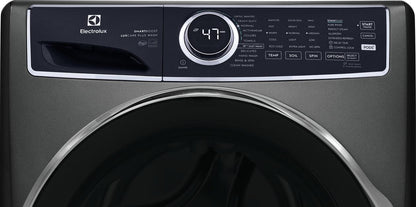 Electrolux ELFW7637AT Front Load Perfect Steam™ Washer with LuxCare® Plus Wash and SmartBoost® - 4.5 Cu. Ft.