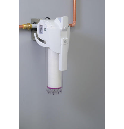 GXWH70M GE® Smart Whole House Leak Detection & Water Filtration System