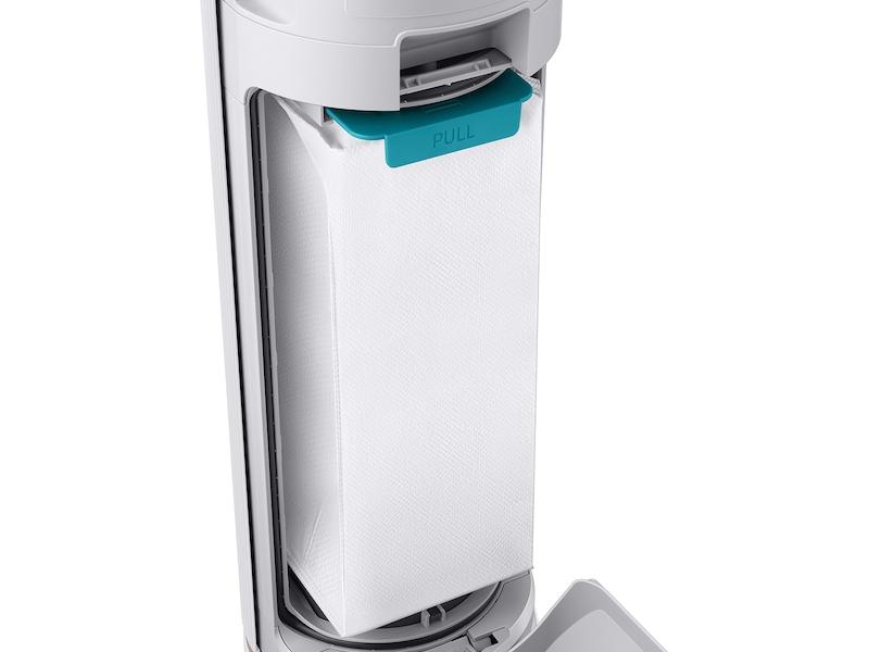 Samsung VS20A95000E Bespoke Jet™ Cordless Stick Vacuum with All-in-One Clean Station® and Spray Spinning Sweeper in Santorini Beige