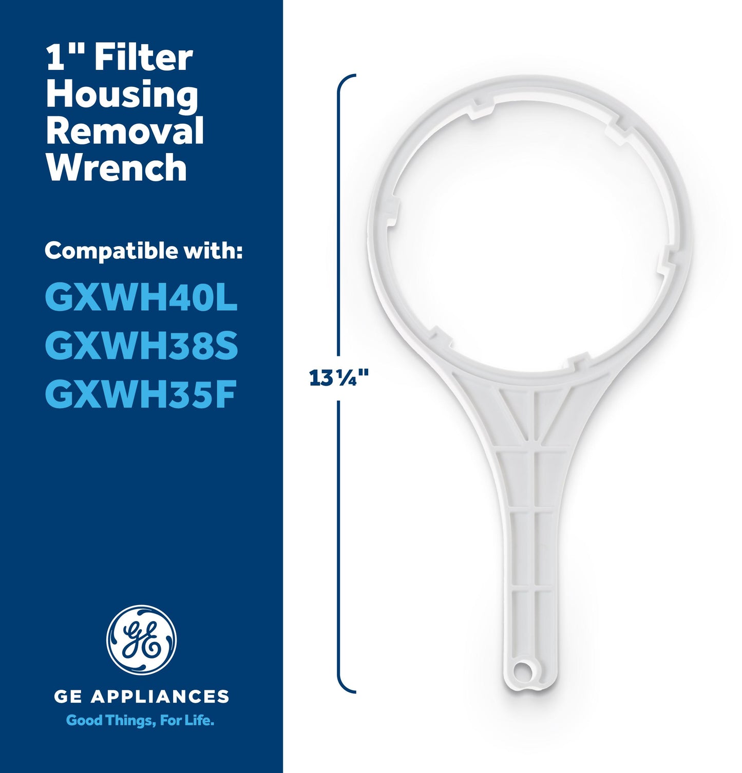 Ge Appliances HHWRNCH 1" WRENCH FOR WHOLE HOUSE FILTRATION SYSTEMS