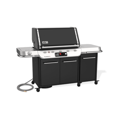 Weber 1500050 Summit® Smart FS38X E Gas Grill (Natural Gas) - Black