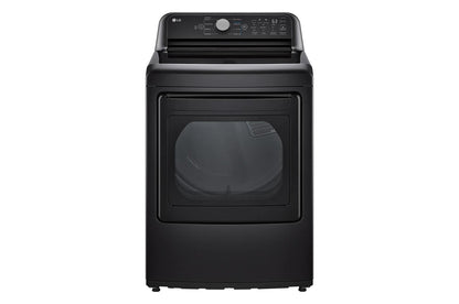 Lg DLG7151X 7.3 cu. ft. Ultra Large Capacity Gas Dryer with Sensor Dry Technology