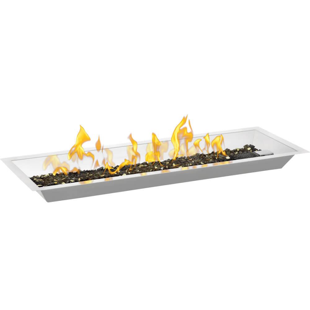 Napoleon Bbq GPFR60 30 inch Linear Patioflame Burner Kit 1 Main Burners, Propane, Stainless Steel