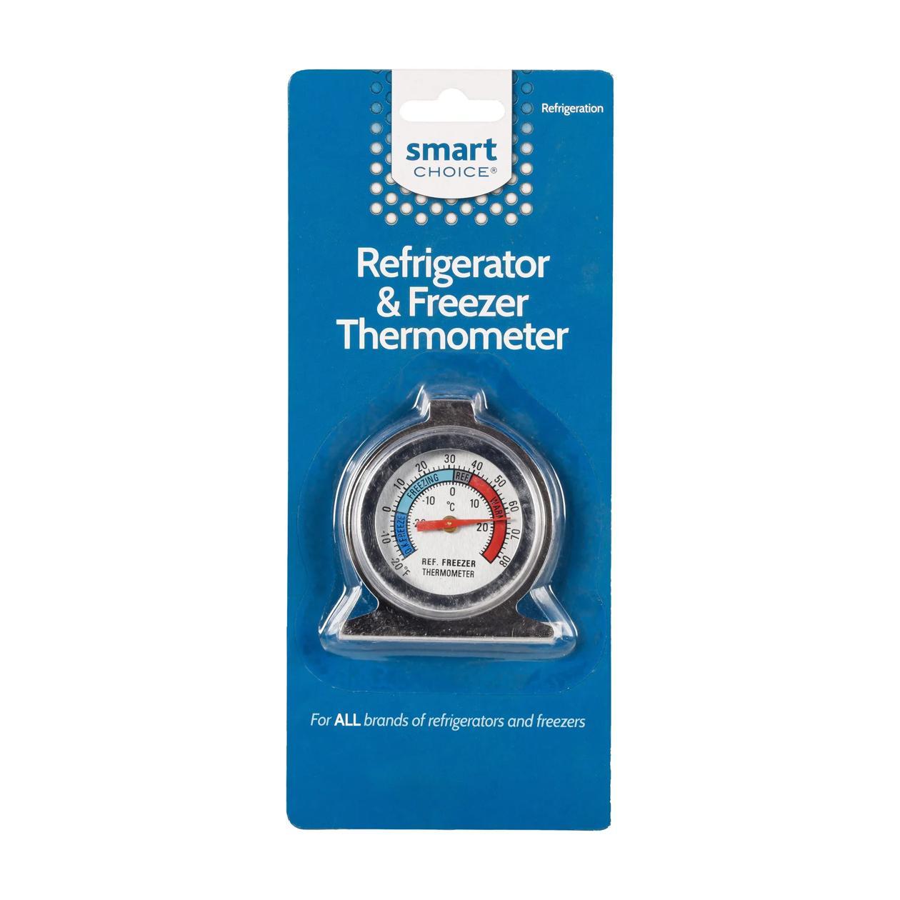 Frigidaire L304432837 Refrigerator and Freezer Thermometer