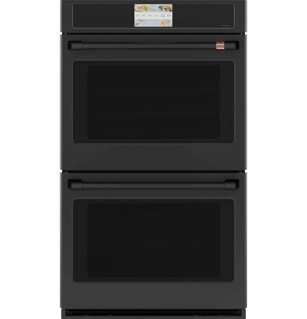 Cafe CXWD0H0PMFB Caf(eback)™ Handle Kit - Wall Oven Flat Black