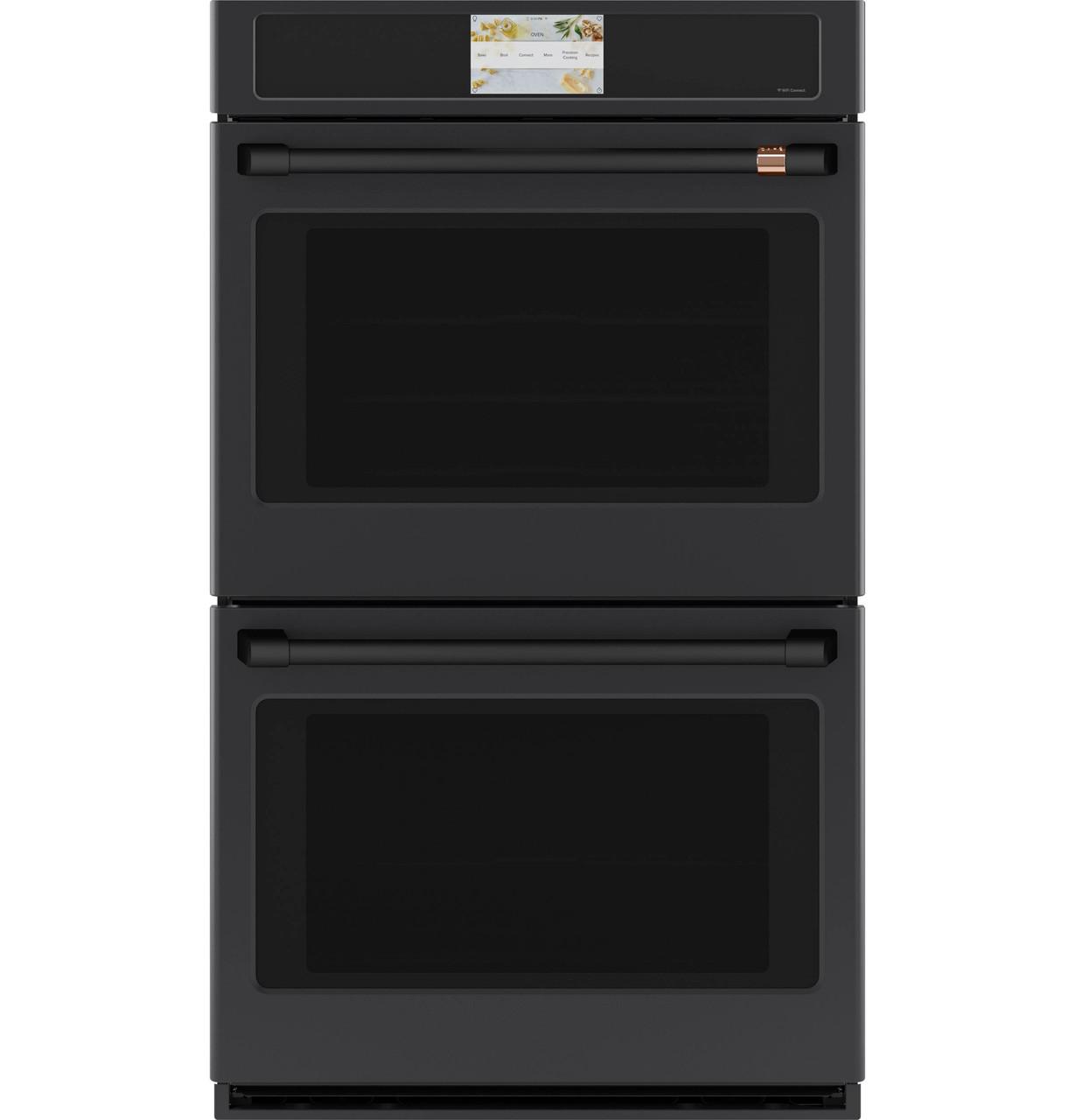 Cafe CXWD0H0PMFB CAF(EBACK)™ Handle Kit - Wall Oven Flat Black